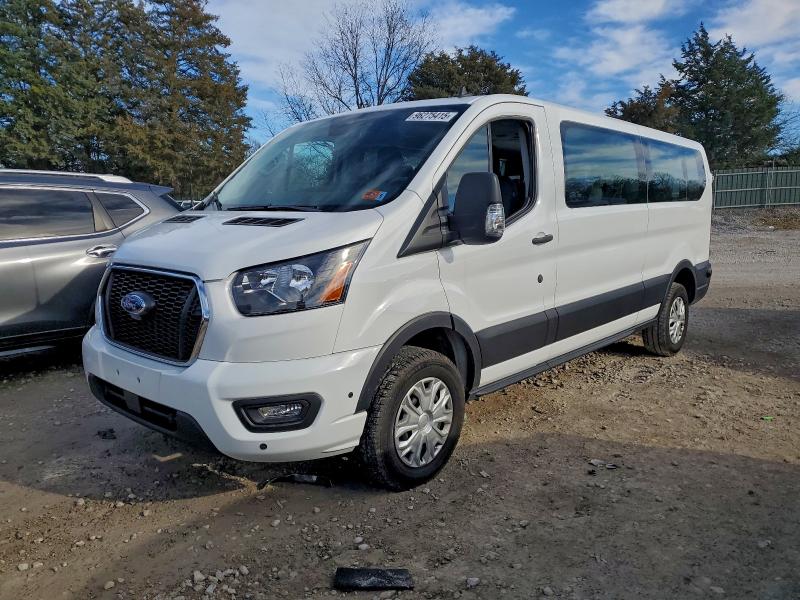 2024 FORD TRANSIT T- — VIN 1FBAX2Y86RKA23410