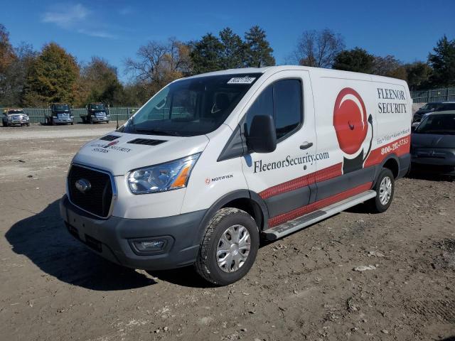 2022 FORD TRANSIT — VIN 1FTBR1Y81NKA43305