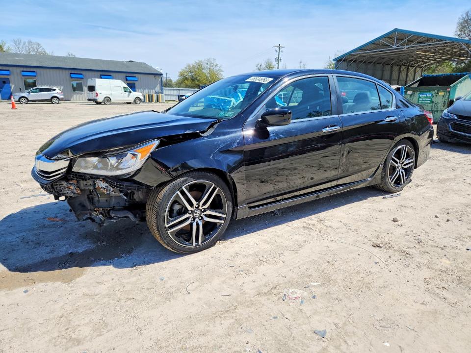 2017 HONDA ACCORD — VIN 1HGCR2F11HA229616
