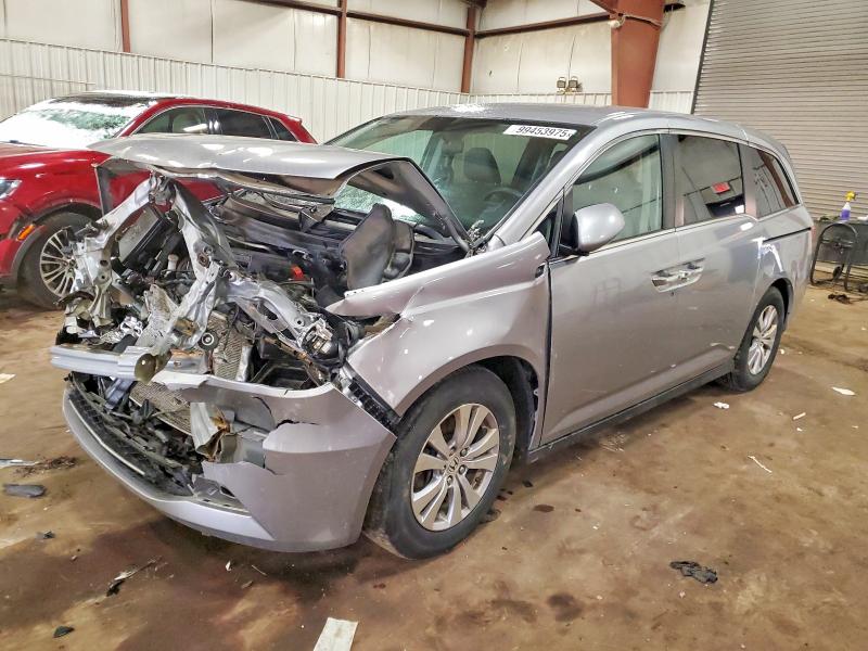 2016 HONDA ODYSSEY — VIN 5FNRL5H47GB160438