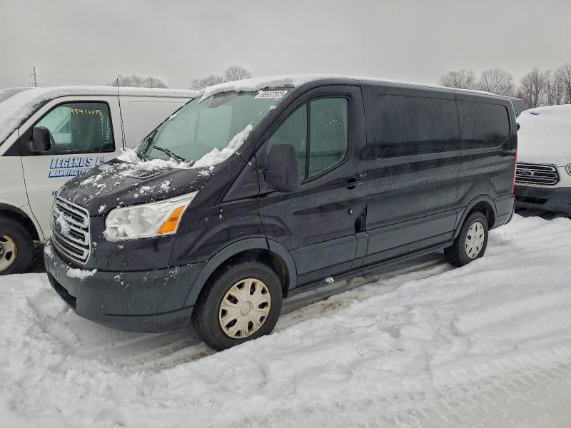 2017 FORD TRANSIT T- — VIN 1FTYE1YM7HKA53425