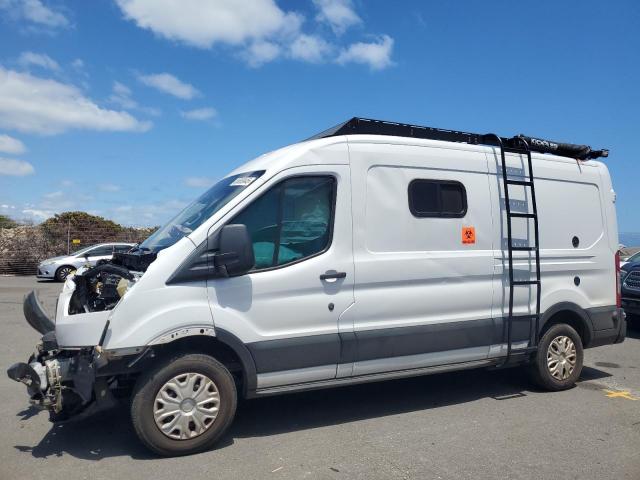 2019 FORD TRANSIT T- — VIN 1FTYR2CMXKKA87416