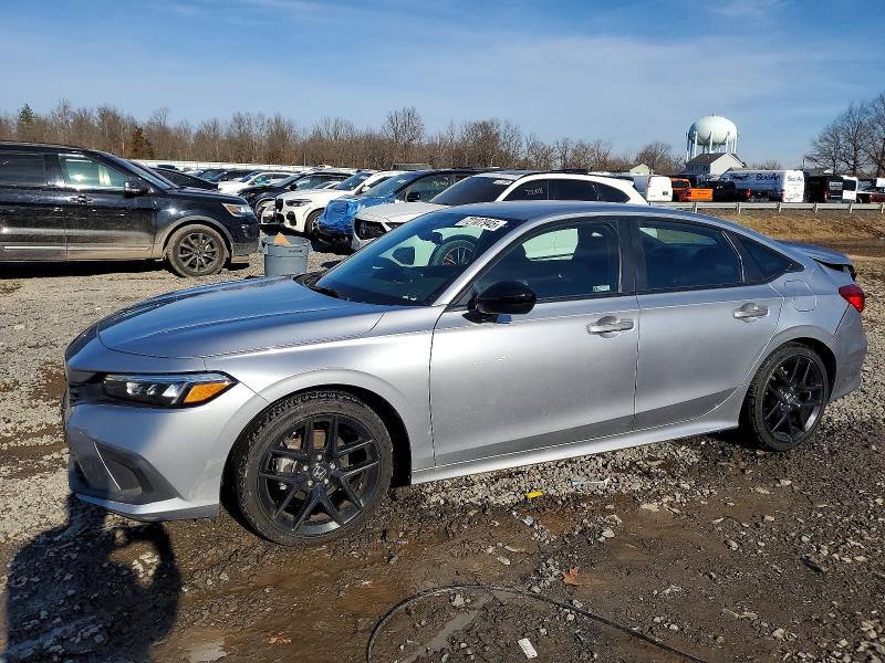 2024 HONDA CIVIC — VIN 2HGFE2F59RH518189
