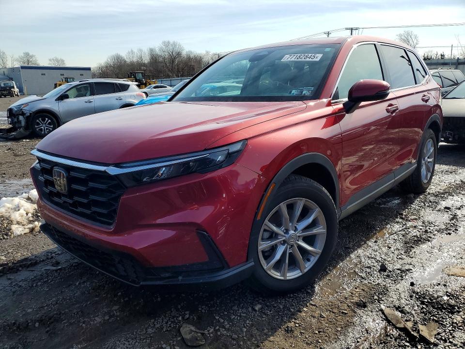 2024 HONDA CR-V — VIN 2HKRS4H70RH481975