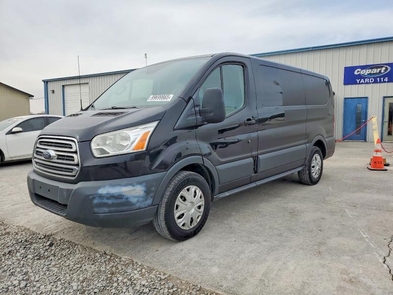 2017 FORD TRANSIT — VIN 1FTYE1YM9HKA47979