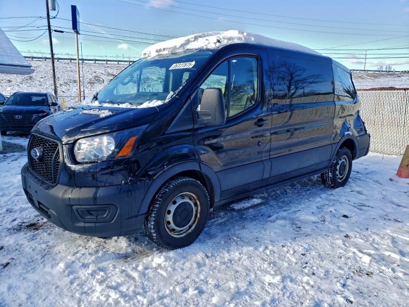 2022 FORD TRANSIT T- — VIN 1FTYE1YG0NKA63123