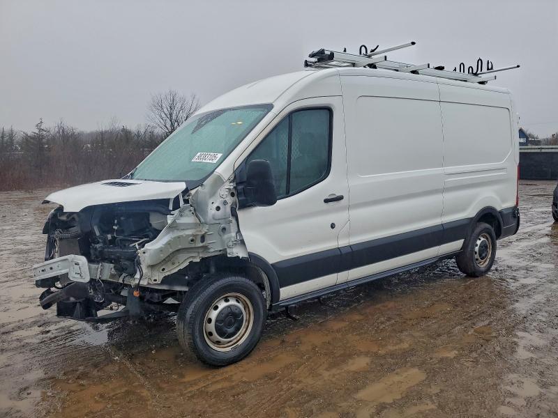 2019 FORD TRANSIT — VIN 1FTYR2CM9KKB88303