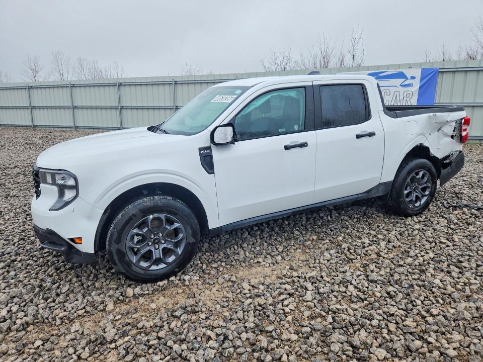 2026 FORD MAVERICK — VIN 3FTTW8JA3TRA00919