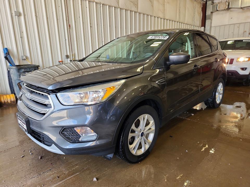 2017 FORD ESCAPE — VIN 1FMCU0GD6HUC20348
