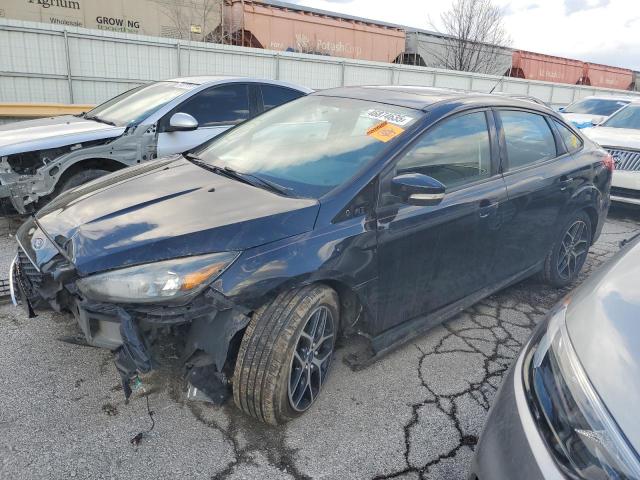 2017 FORD FOCUS — VIN 1FADP3H21HL279964