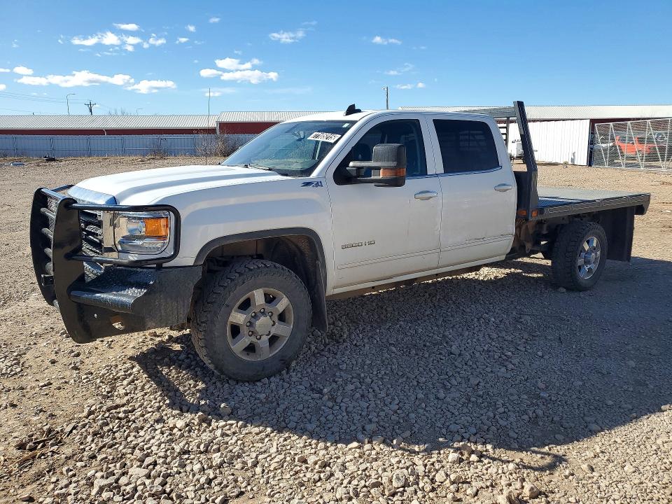 2019 GMC SIERRA — VIN 1GT42UCG1KF115489