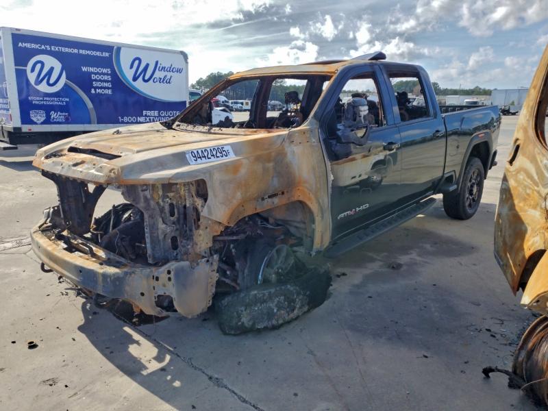 2025 GMC SIERRA — VIN 1GT4UPE73SF105653
