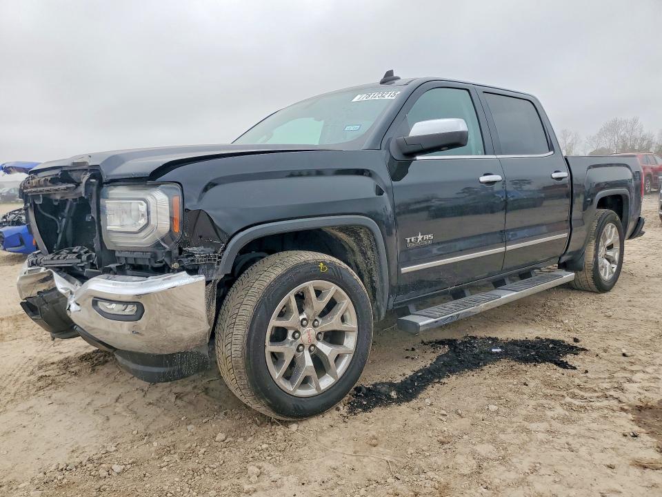 2016 GMC SIERRA — VIN 3GTP1NEC5GG387730
