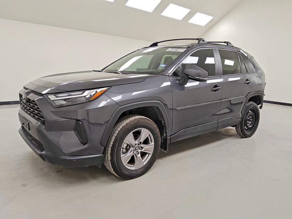 2024 TOYOTA RAV4 — VIN 2T3W1RFV7RW354136