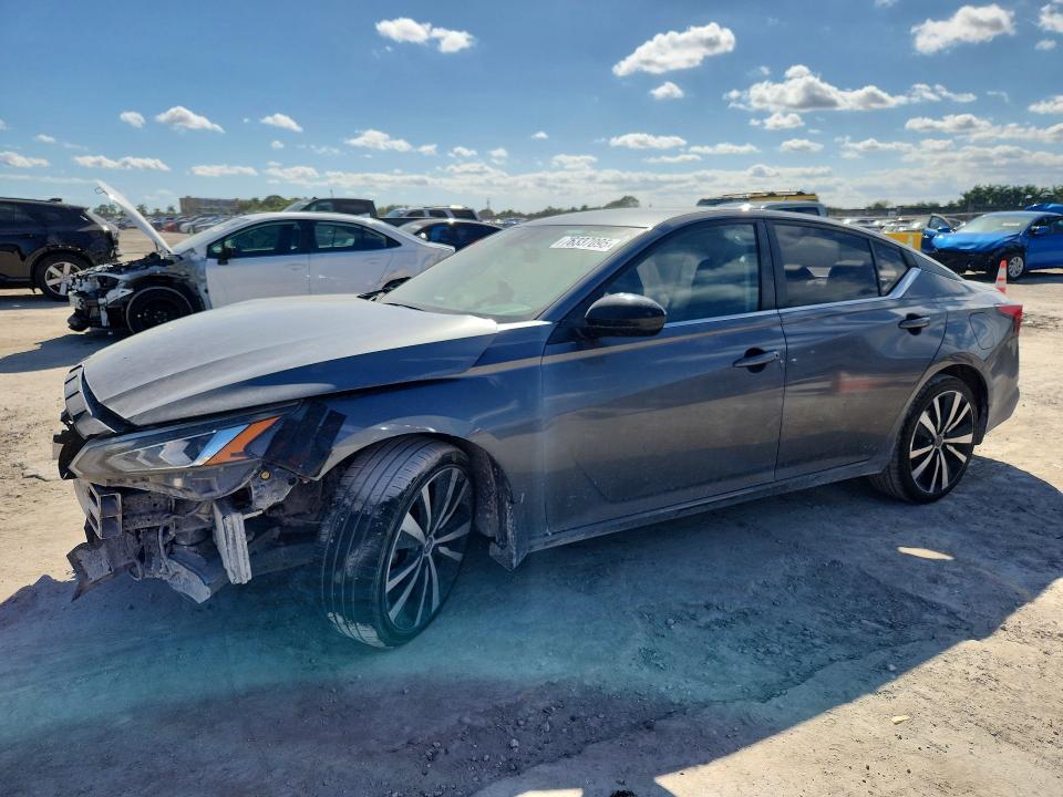 2020 NISSAN ALTIMA — VIN 1N4BL4CV2LC276025