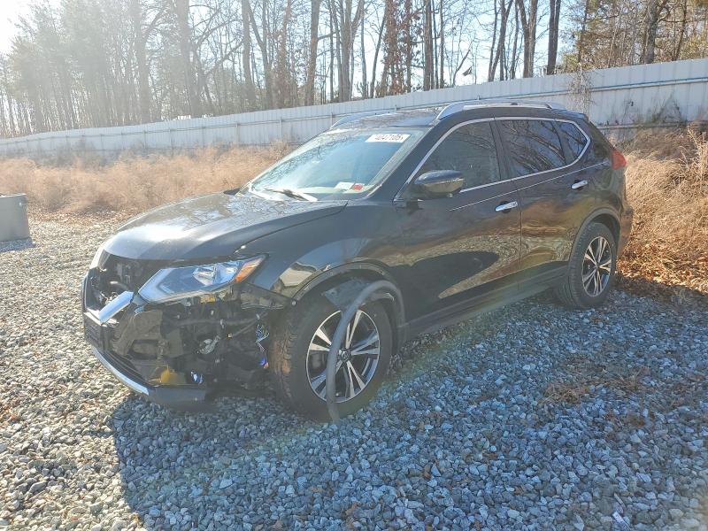 2019 NISSAN ROGUE — VIN JN8AT2MT8KW264292