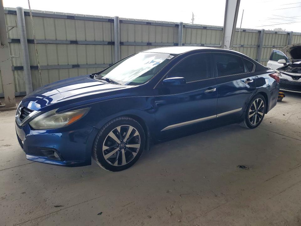 2017 NISSAN ALTIMA — VIN 1N4AL3AP7HC138577