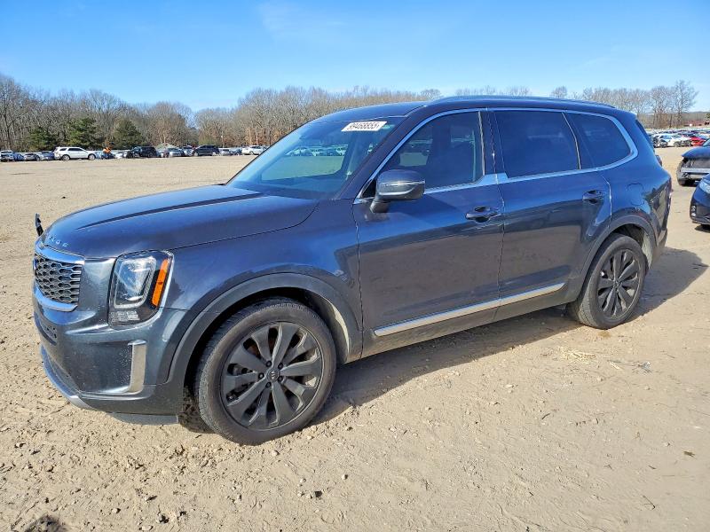 2020 KIA TELLURIDE — VIN 5XYP34HC7LG092993
