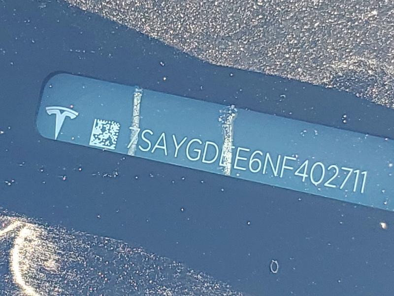 7SAYGDEE6NF402711
