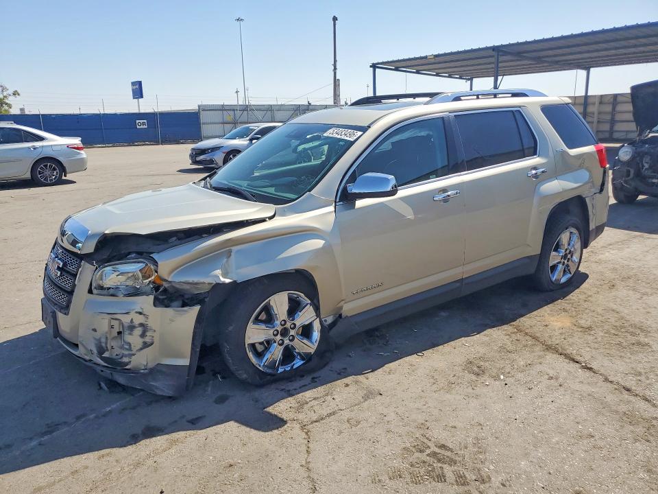 2015 GMC TERRAIN — VIN 2GKFLYE30F6317882