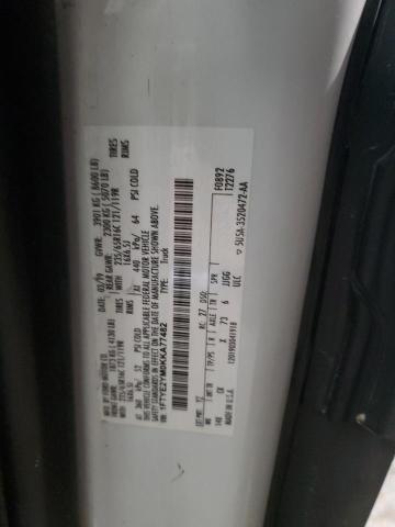 1FTYE2YM0KKA77482