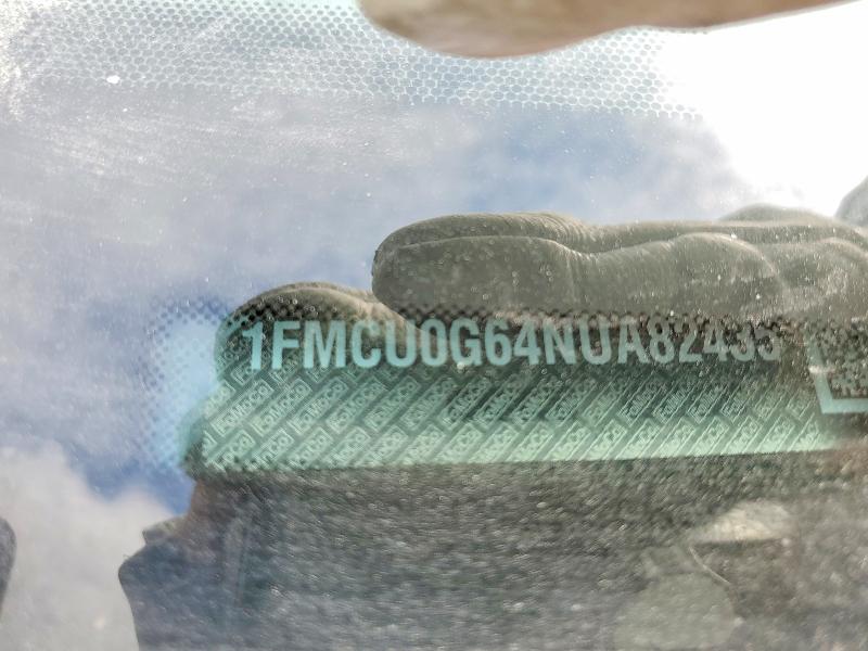 1FMCU0G64NUA82435