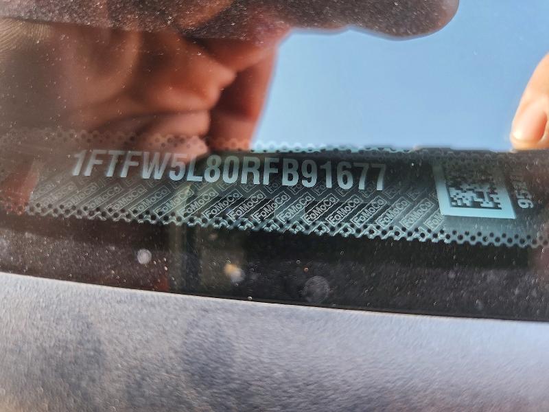1FTFW5L80RFB91677