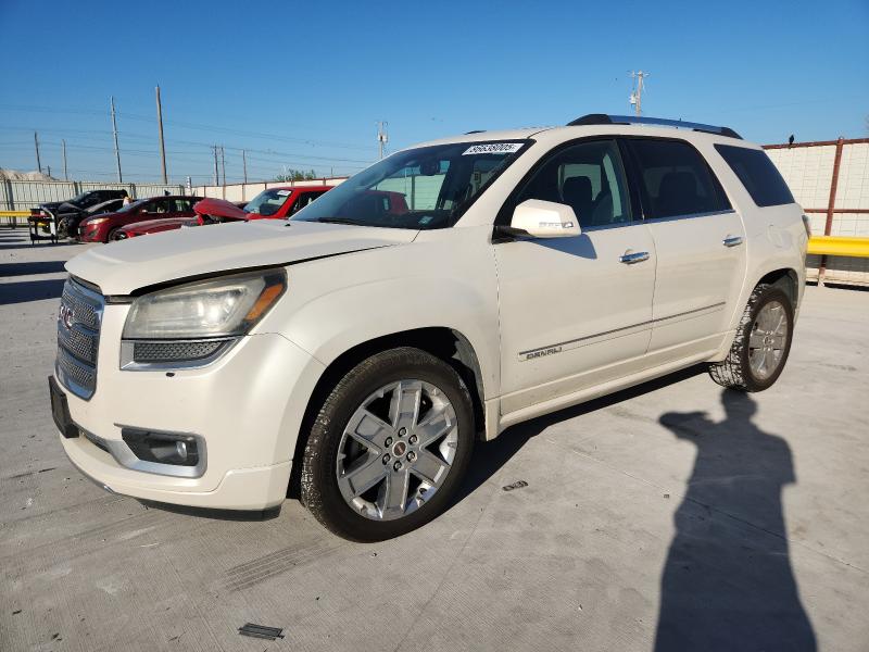 2015 GMC ACADIA — VIN 1GKKRTKD4FJ250459