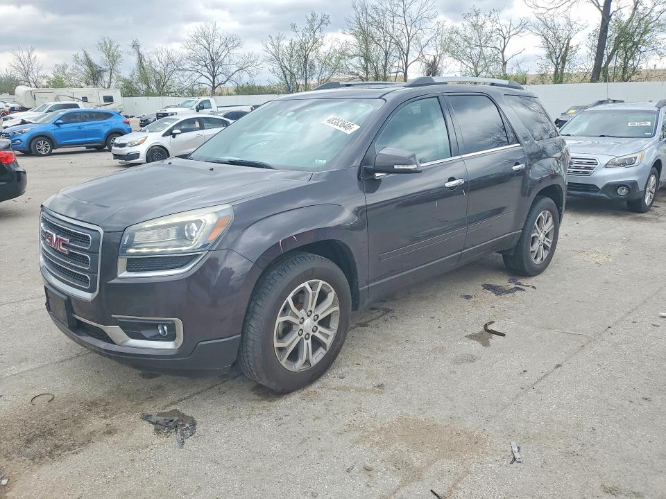 2015 GMC ACADIA — VIN 1GKKRRKDXFJ167198