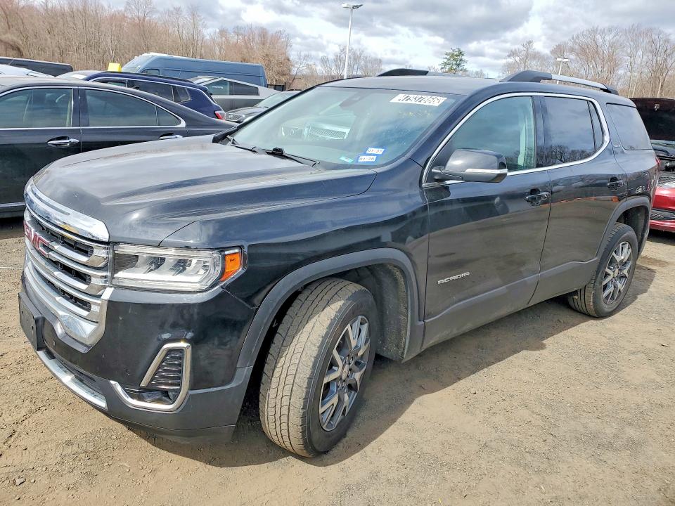 2023 GMC ACADIA — VIN 1GKKNML44PZ177399