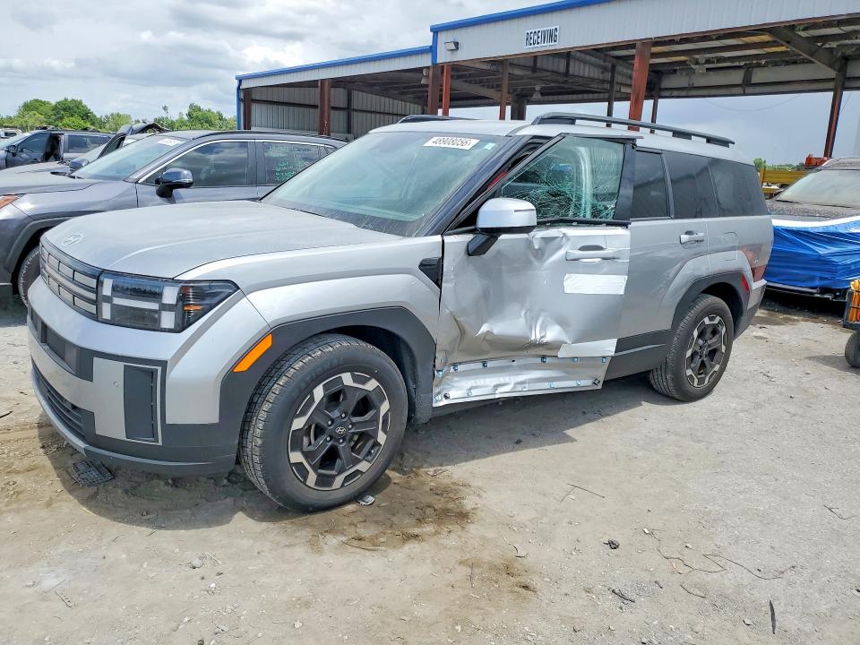 2024 HYUNDAI SANTA FE — VIN 5NMP24GL9RH022768