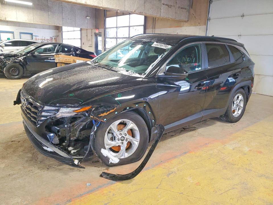 2022 HYUNDAI TUCSON — VIN KM8JBCAE1NU065011