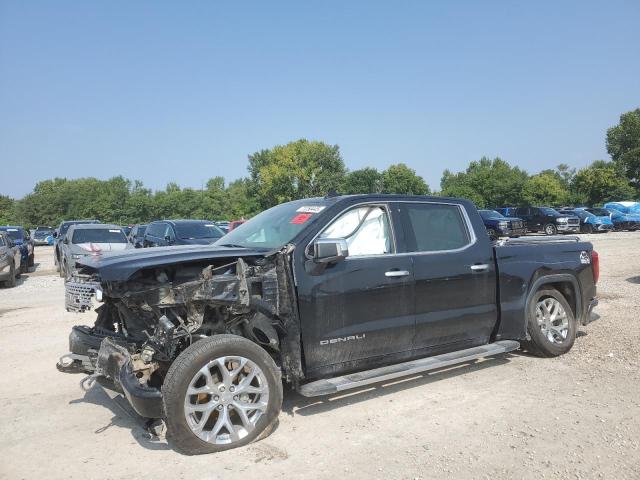 2019 GMC SIERRA K15 — VIN 1GTU9FED8KZ169025