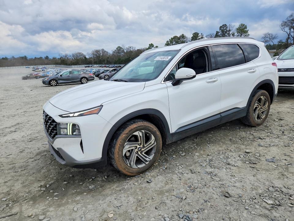 2023 HYUNDAI SANTA FE — VIN 5NMS24AJ2PH605777