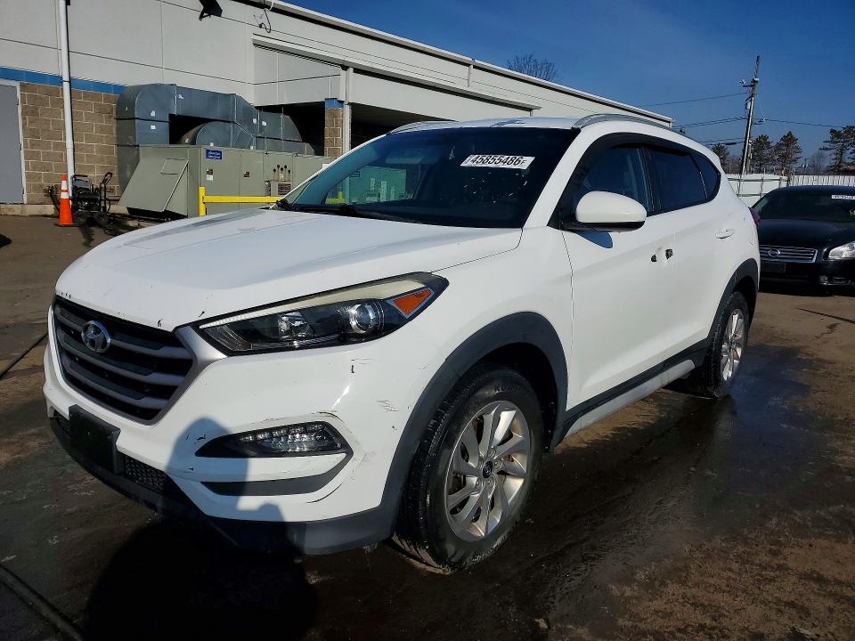 2017 HYUNDAI TUCSON — VIN KM8J3CA46HU403981