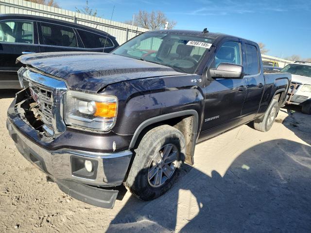 2014 GMC SIERRA K15 — VIN 1GTV2UEC5EZ168732