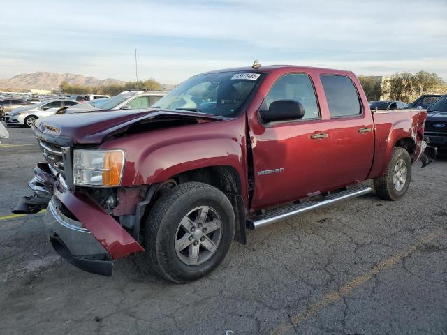 2013 GMC SIERRA K15 — VIN 3GTP2VE74DG303487