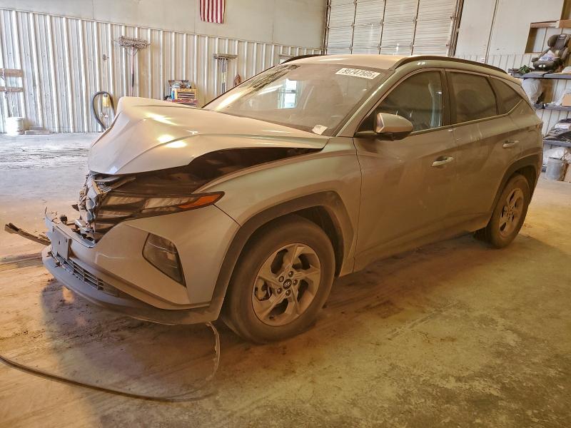 2024 HYUNDAI TUCSON — VIN 5NMJB3DE6RH343298