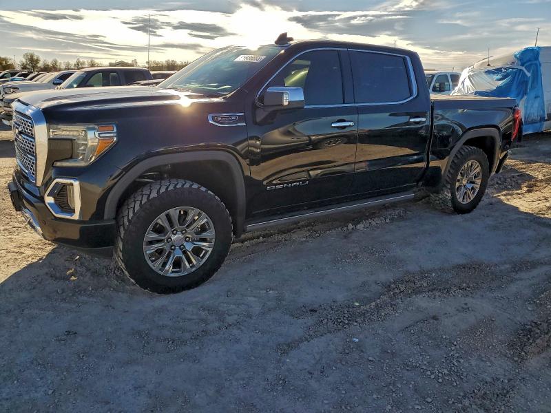 2019 GMC SIERRA K15 — VIN 1GTU9FED5KZ107629