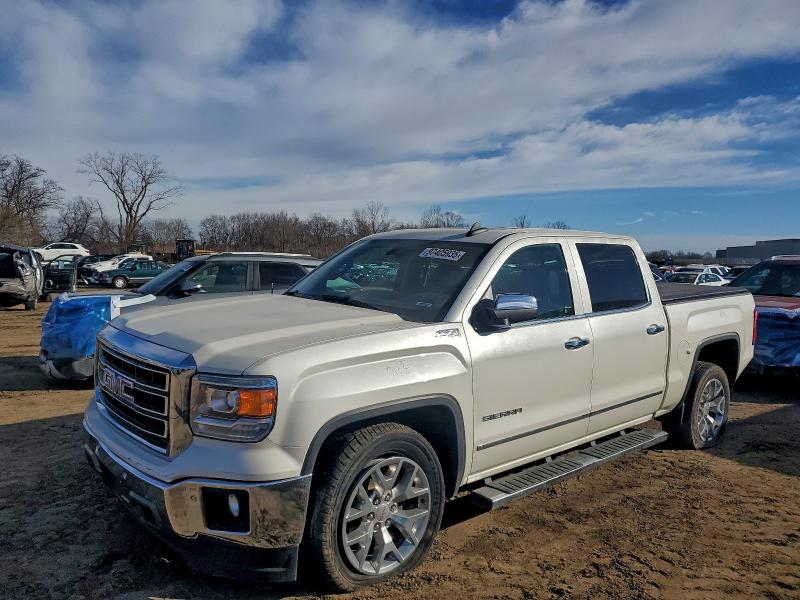 2015 GMC SIERRA K15 — VIN 3GTU2VEC5FG253489