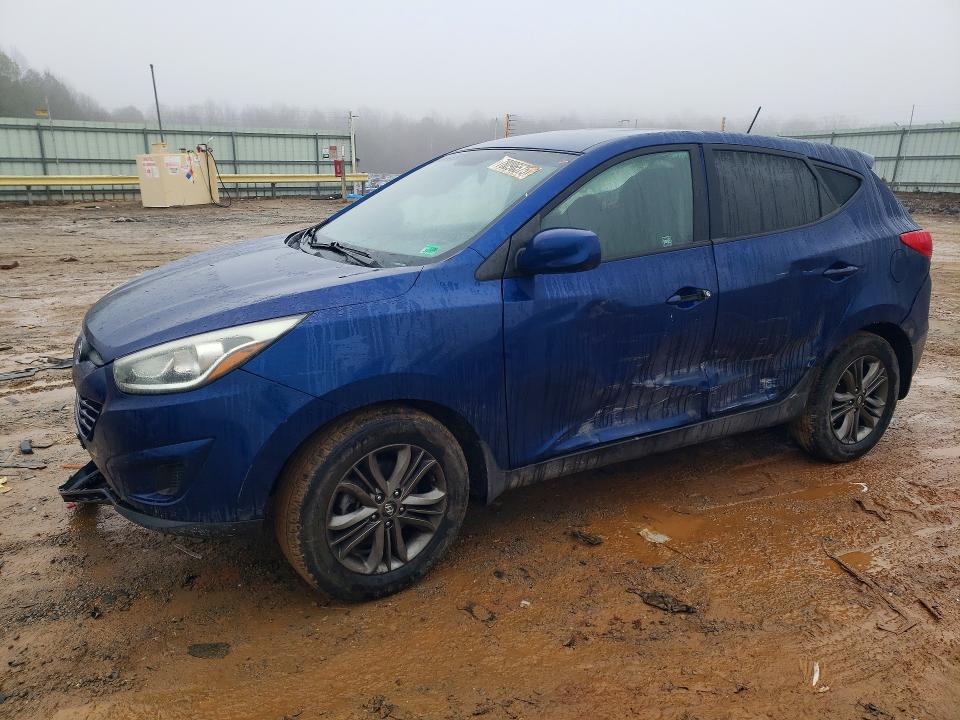 2015 HYUNDAI TUCSON — VIN KM8JTCAF7FU019321