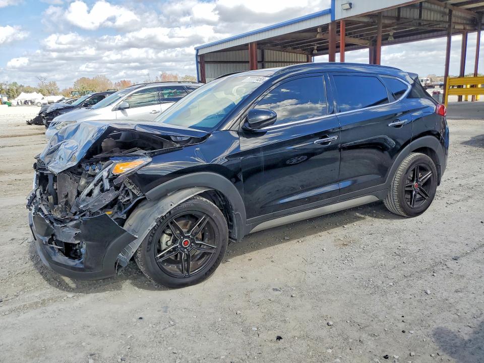 2021 HYUNDAI TUCSON — VIN KM8J33AL3MU353896