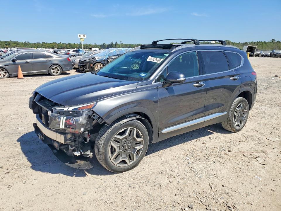 2023 HYUNDAI SANTA FE — VIN 5NMS5DA1XPH020923