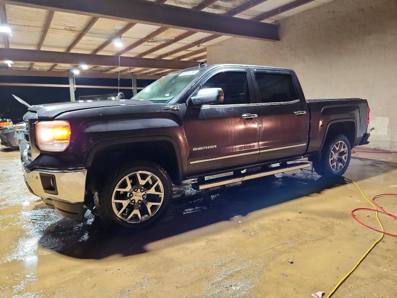 2014 GMC SIERRA K15 — VIN 3GTU2VEC5EG379124