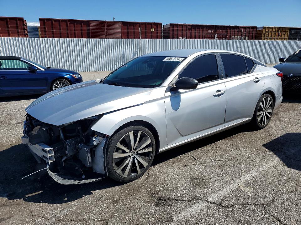 2020 NISSAN ALTIMA — VIN 1N4BL4CV8LC189004