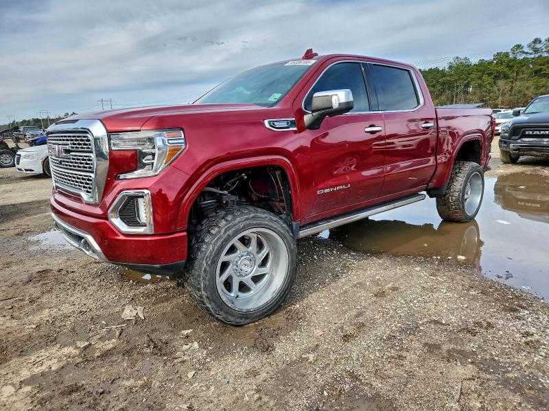 2020 GMC SIERRA K15 — VIN 1GTU9FET7LZ298544