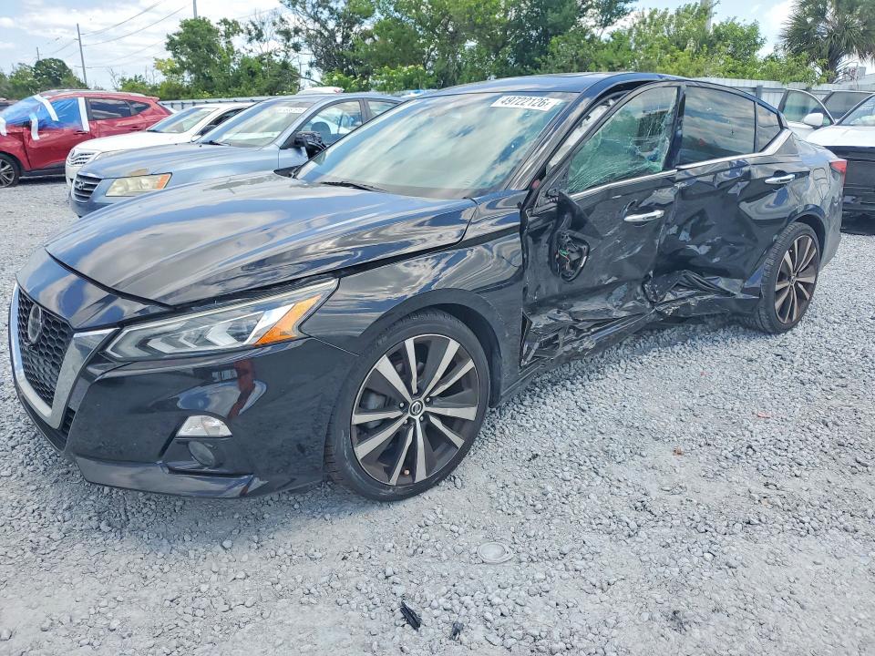 2019 NISSAN ALTIMA — VIN 1N4BL4FV2KC105866