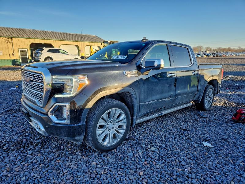 2021 GMC SIERRA K15 — VIN 3GTU9FEL9MG238198