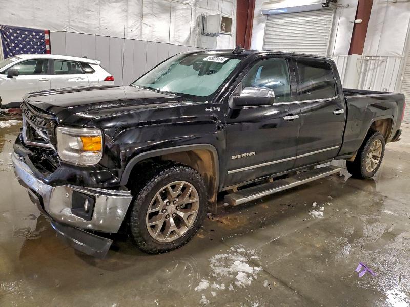 2015 GMC SIERRA K15 — VIN 3GTU2VEC5FG448900