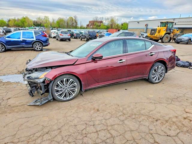 2024 NISSAN ALTIMA — VIN 1N4BL4EW6RN311927